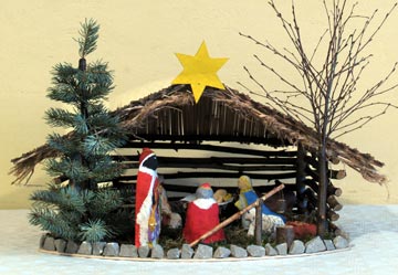 szopki boonarodzeniowe