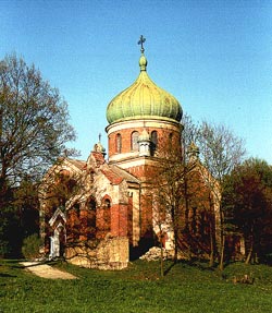 Rzepnik zdjcie cerkwi