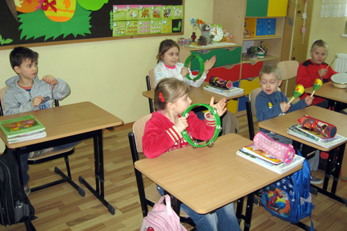 projekty muzyczne
