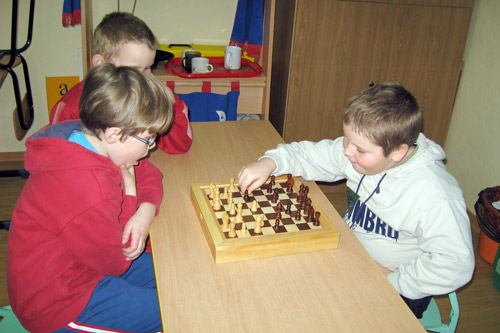 gramy w szachy
