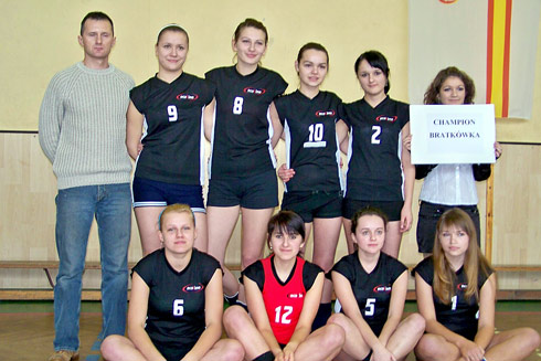 UKS Bratkwka