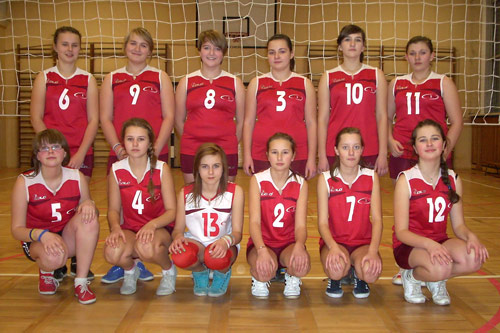 uks Champion Bratkwka kadetki