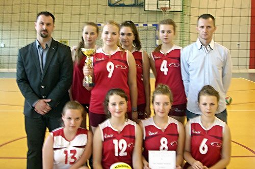 liga amatorska piki siatkowej dziewczat