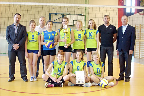liga amatorska piki siatkowej dziewczat