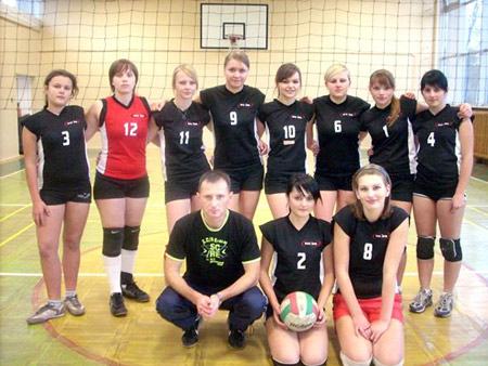 druyna UKS Champion Bratkwka