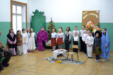przedstawienie sowno muzyczne