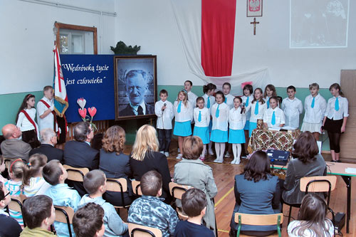 z salonu mody lubnej