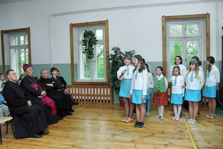 program muzyczny
