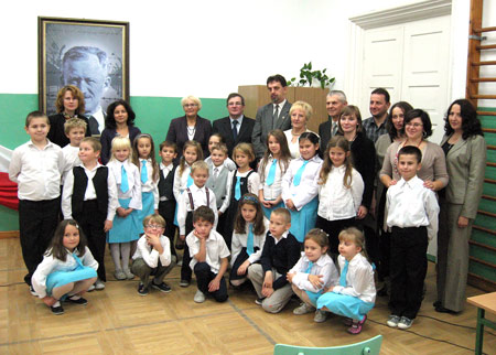 zdjcia z Dnia Patrona Szkoy Stanisawa Starowieyskiego