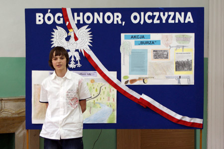 konkurs poezji patriotycznej