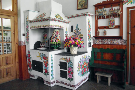 Zalipie Maopolska