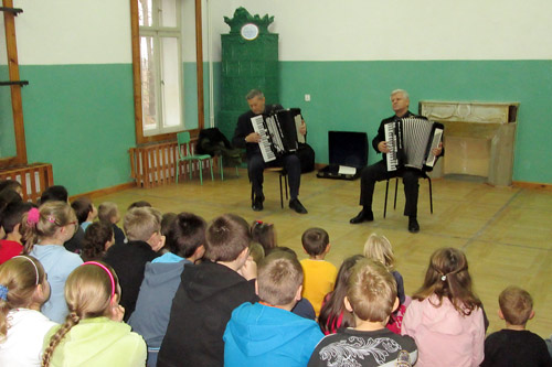 zesp muzyczny Krosno