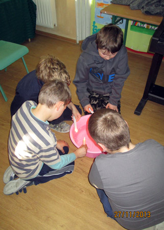 andrzejki, wrby andrzejkowe