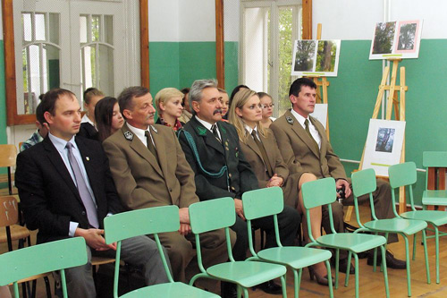uroczysto dnia drzewa