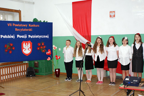 konkurs poezji patriotycznej