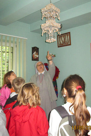 Krosno Muzeum Misyjne