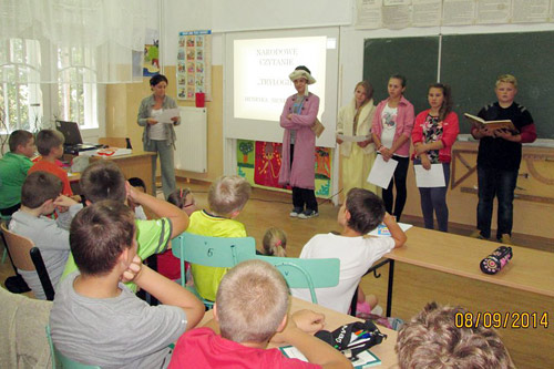 narodowe czytanie