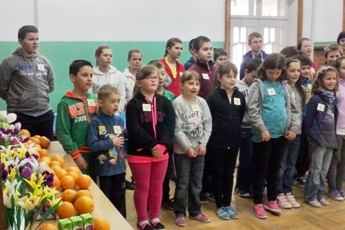 szkolny dzie sdrowia