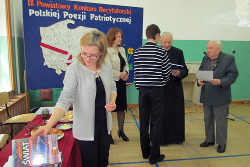konkurs poezji patriotycznej