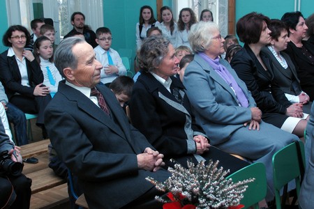 zdjcia z uroczystoci w Bratkwce